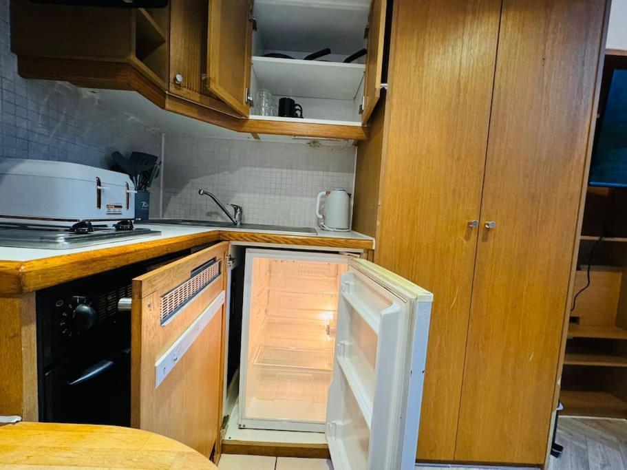 Apartment Trio's Haven In Portebello Road